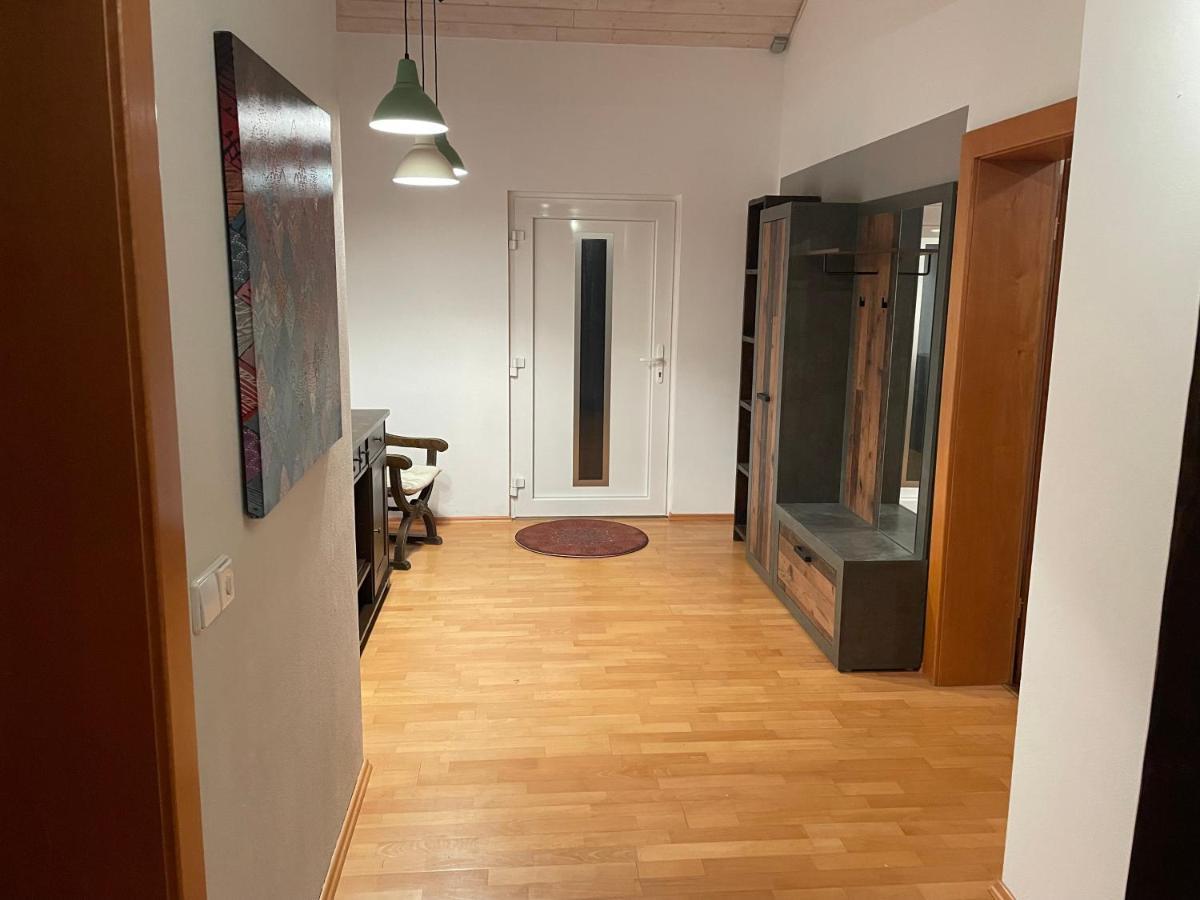 Toploft Im Ilmtal Hettenshausen Bagian luar foto